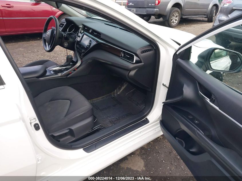 2020 TOYOTA CAMRY LE - 4T1C11AK4LU932341