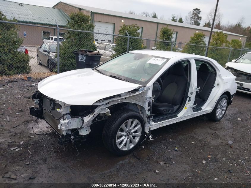2020 TOYOTA CAMRY LE - 4T1C11AK4LU932341