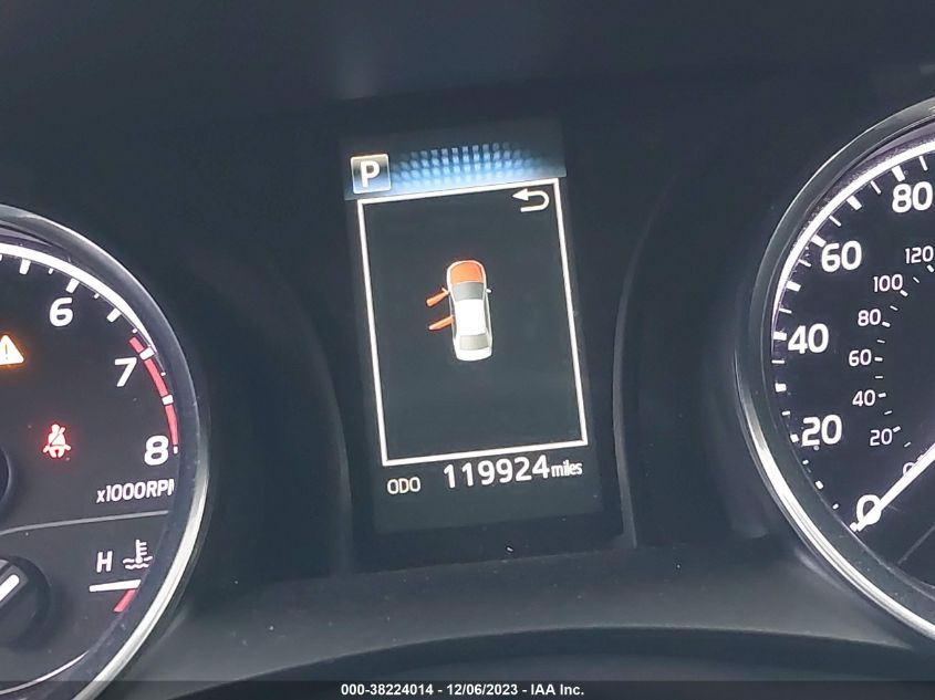 2020 TOYOTA CAMRY LE - 4T1C11AK4LU932341
