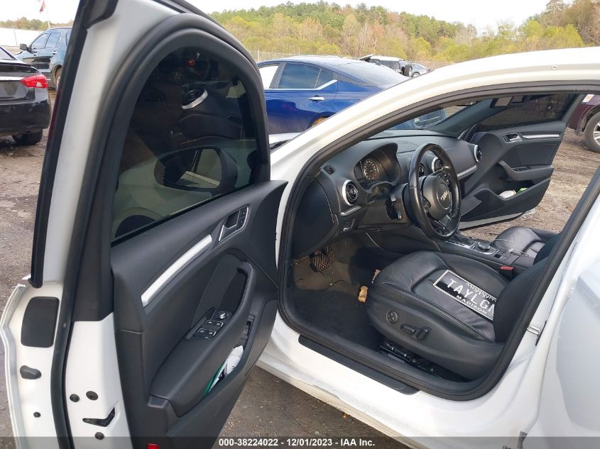2015 AUDI A3 1.8T PREMIUM - WAUACGFF9F1077711