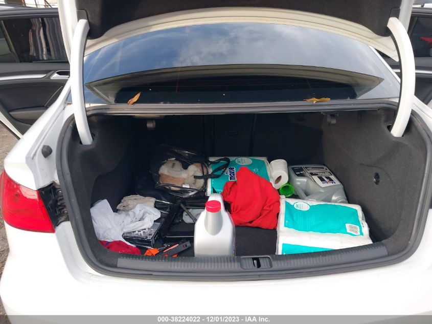 2015 AUDI A3 1.8T PREMIUM - WAUACGFF9F1077711