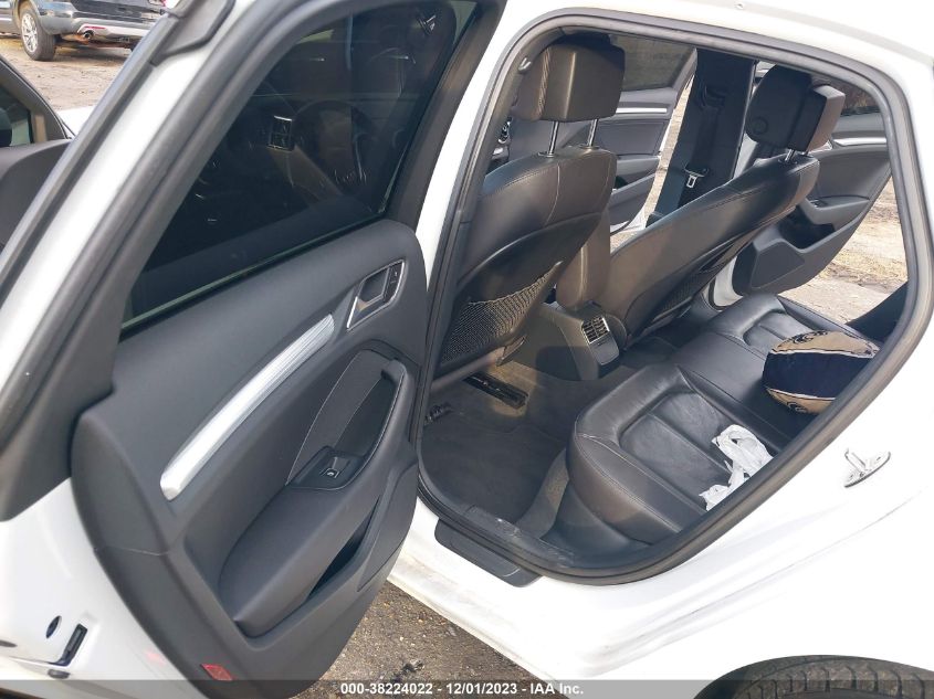 2015 AUDI A3 1.8T PREMIUM - WAUACGFF9F1077711