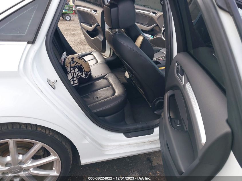 2015 AUDI A3 1.8T PREMIUM - WAUACGFF9F1077711