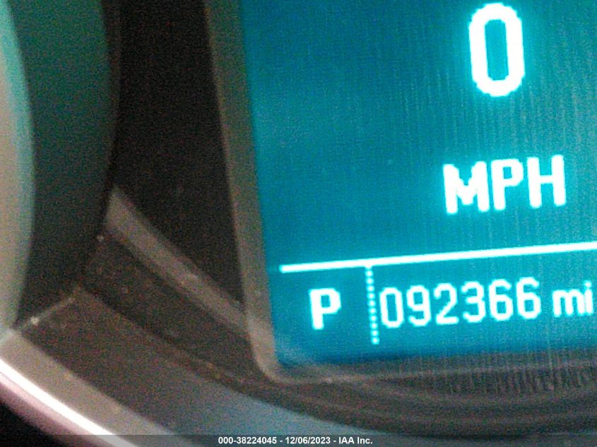2016 CHEVROLET CRUZE LIMITED LS AUTO - 1G1PC5SG7G7218654