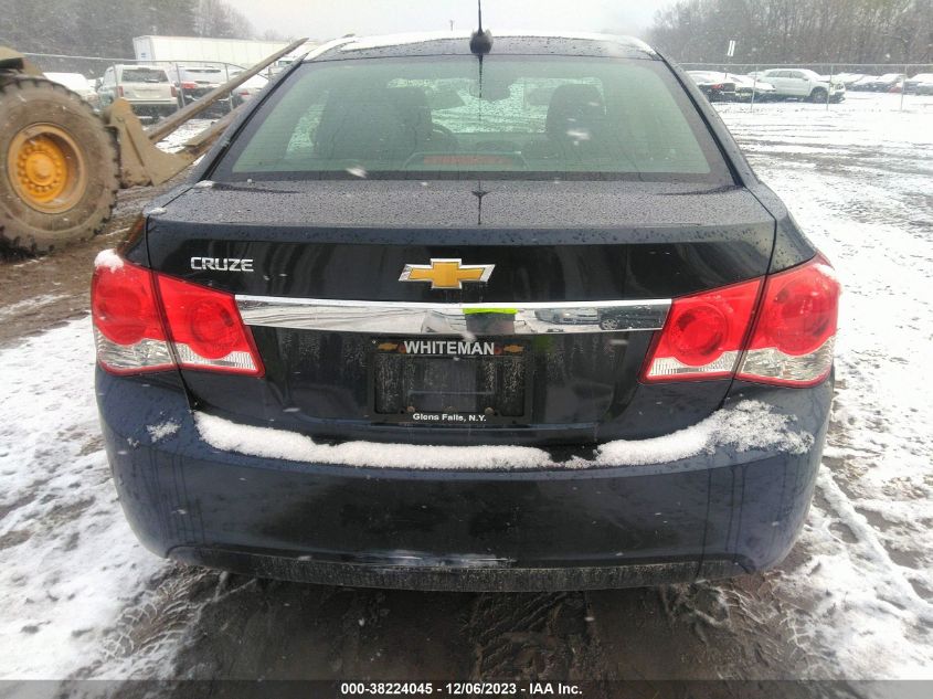 2016 CHEVROLET CRUZE LIMITED LS AUTO - 1G1PC5SG7G7218654
