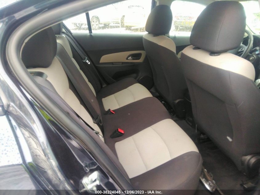 2016 CHEVROLET CRUZE LIMITED LS AUTO - 1G1PC5SG7G7218654