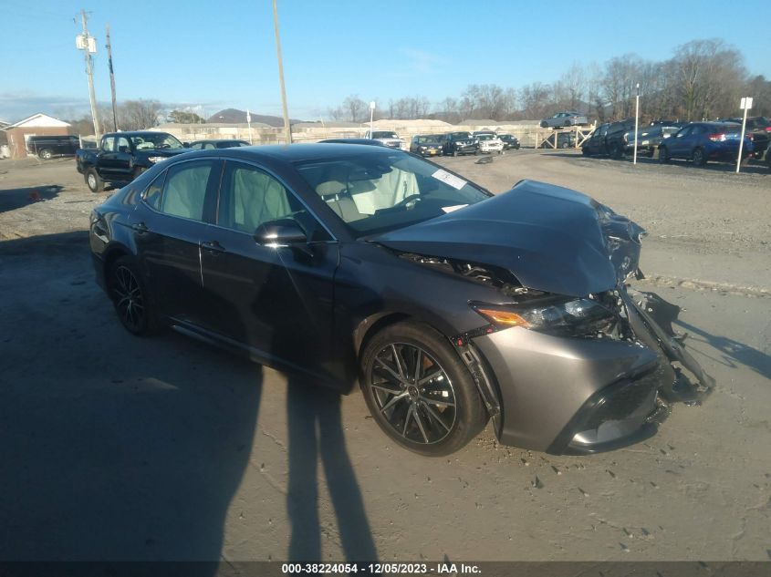 2023 TOYOTA CAMRY SE - 4T1G11AK7PU101567