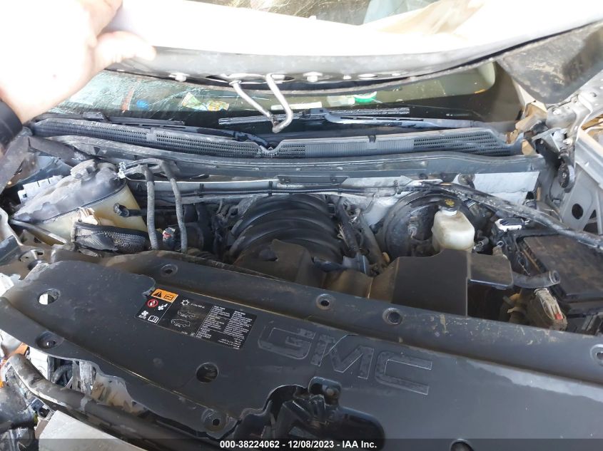 2014 GMC SIERRA 1500 DENALI - 3GTU2WEJ8EG429017
