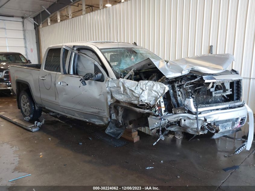 2014 GMC SIERRA 1500 DENALI - 3GTU2WEJ8EG429017