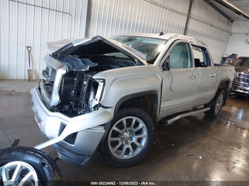 2014 GMC SIERRA 1500 DENALI - 3GTU2WEJ8EG429017