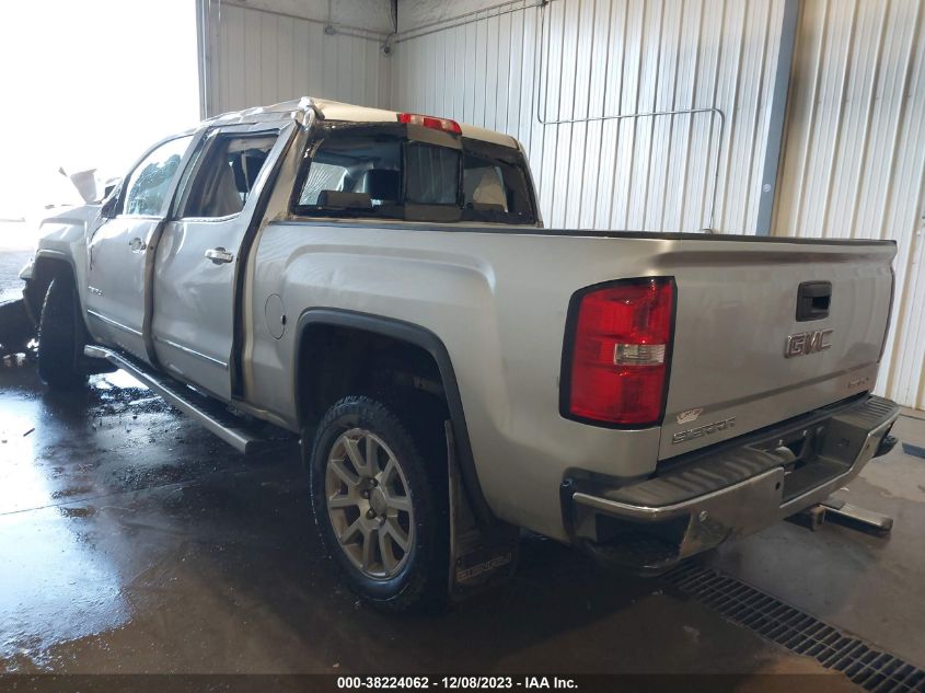2014 GMC SIERRA 1500 DENALI - 3GTU2WEJ8EG429017