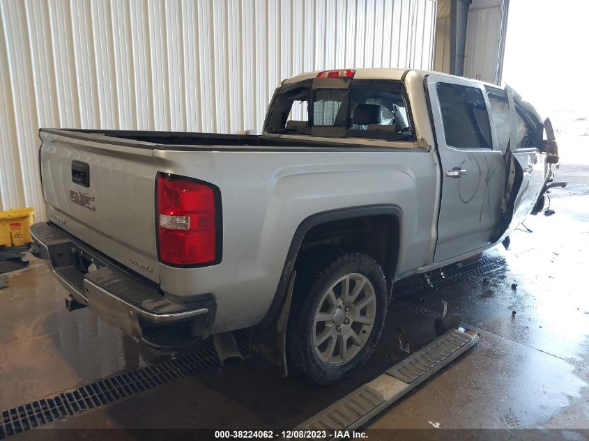 2014 GMC SIERRA 1500 DENALI - 3GTU2WEJ8EG429017