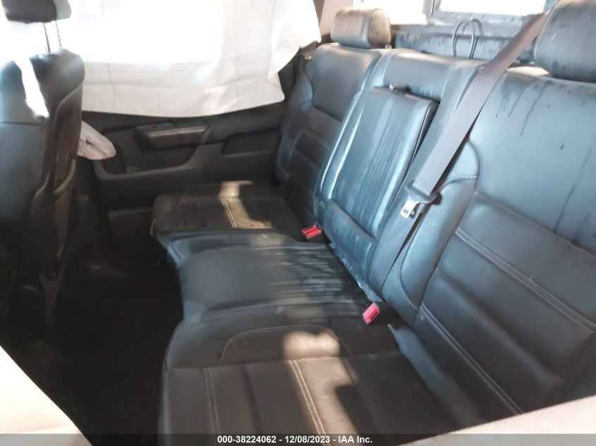 2014 GMC SIERRA 1500 DENALI - 3GTU2WEJ8EG429017