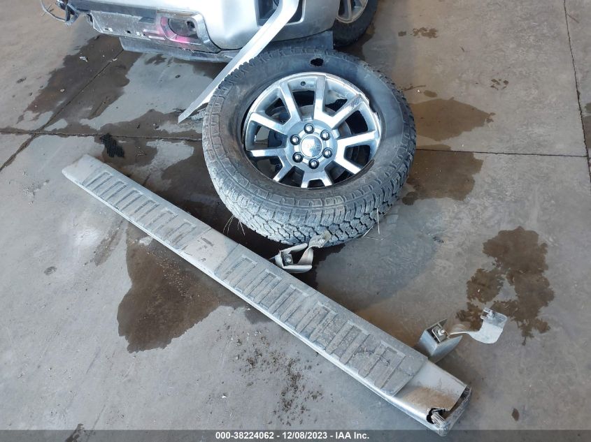 2014 GMC SIERRA 1500 DENALI - 3GTU2WEJ8EG429017