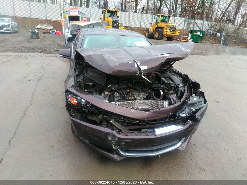 2G1125S39F9168911 | 2015 CHEVROLET IMPALA