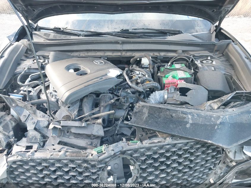 2021 MAZDA CX-30 SELECT - 3MVDMABL2MM242177