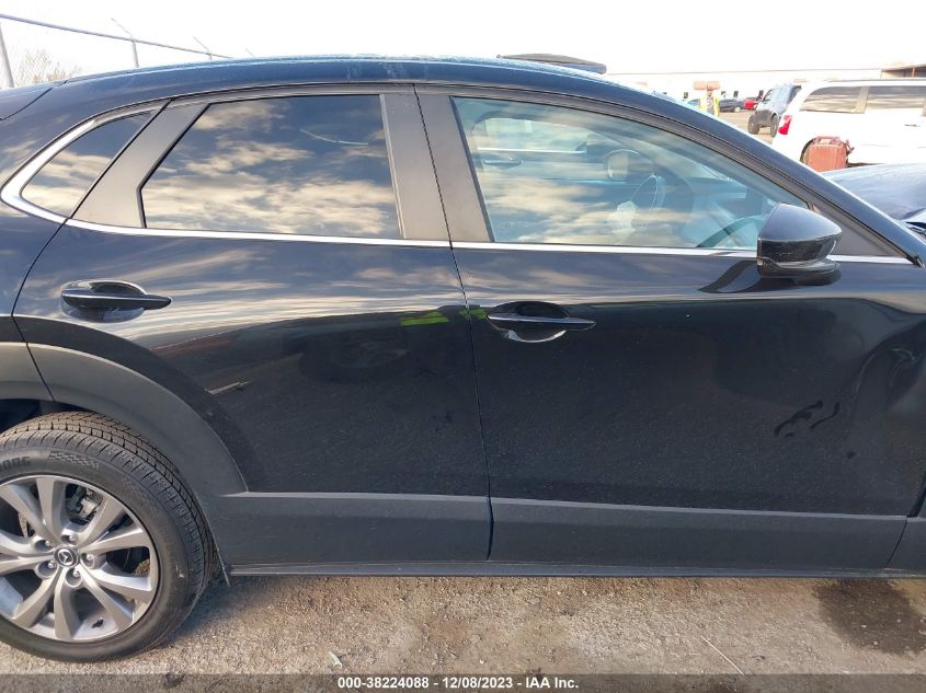2021 MAZDA CX-30 SELECT - 3MVDMABL2MM242177