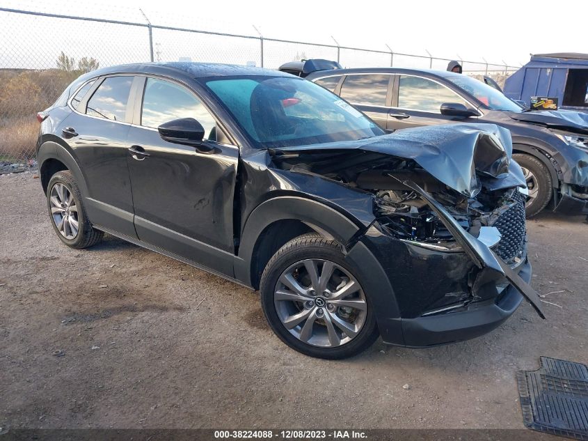 2021 MAZDA CX-30 SELECT - 3MVDMABL2MM242177
