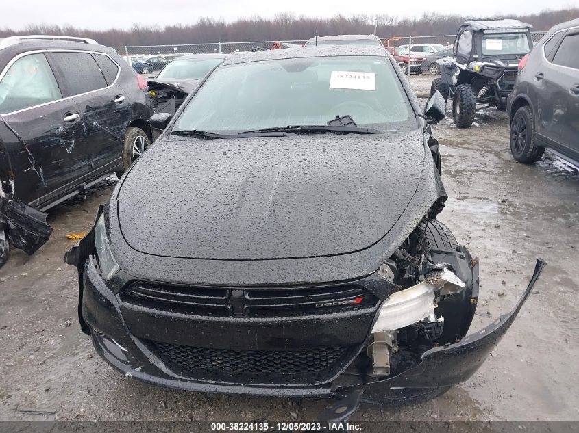 2015 DODGE DART SXT - 1C3CDFBB9FD299299