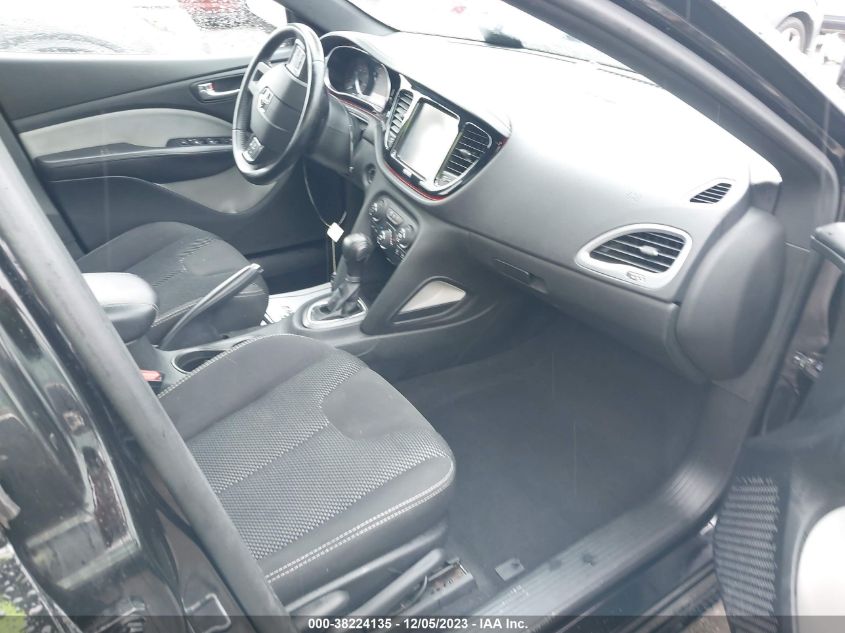 2015 DODGE DART SXT - 1C3CDFBB9FD299299