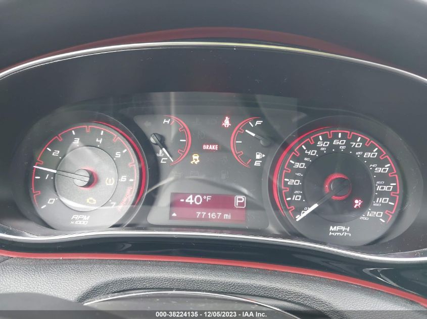 2015 DODGE DART SXT - 1C3CDFBB9FD299299