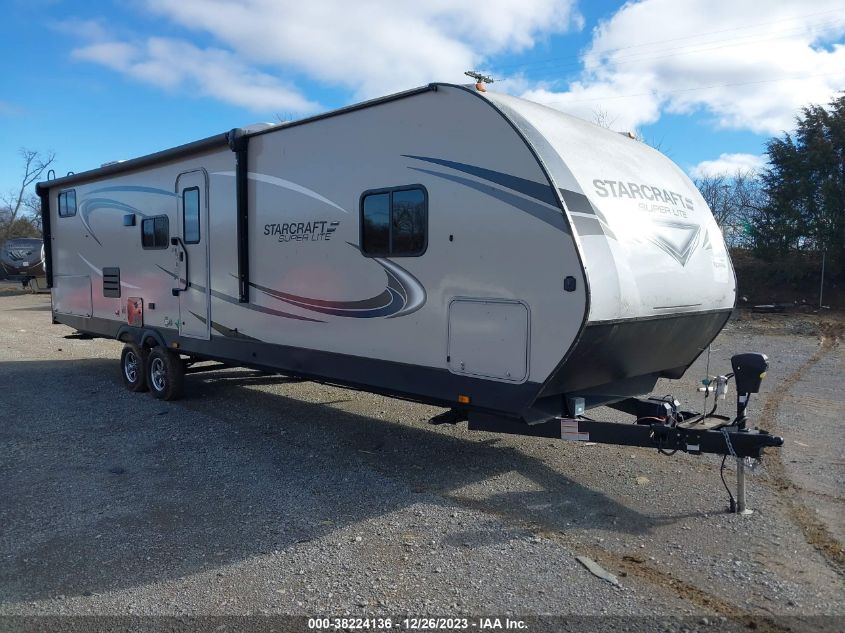1SABS0BT2L3YH5115 SUPERLITE TRAVEL TRLR 2020