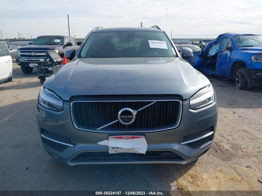 YV4A22PK2G1062230 2016 VOLVO XC90, photo no. 12