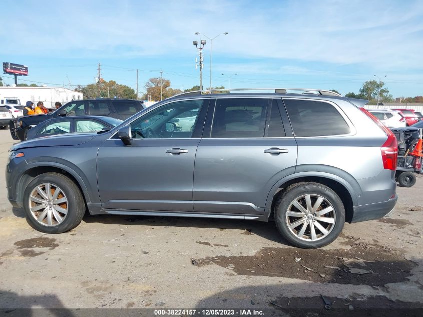 YV4A22PK2G1062230 2016 VOLVO XC90, photo no. 14