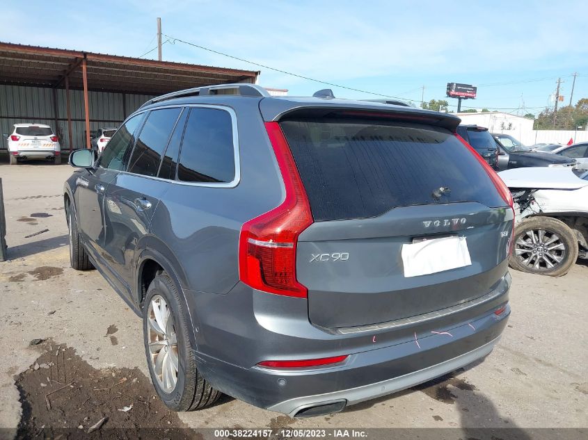 YV4A22PK2G1062230 2016 VOLVO XC90, photo no. 3