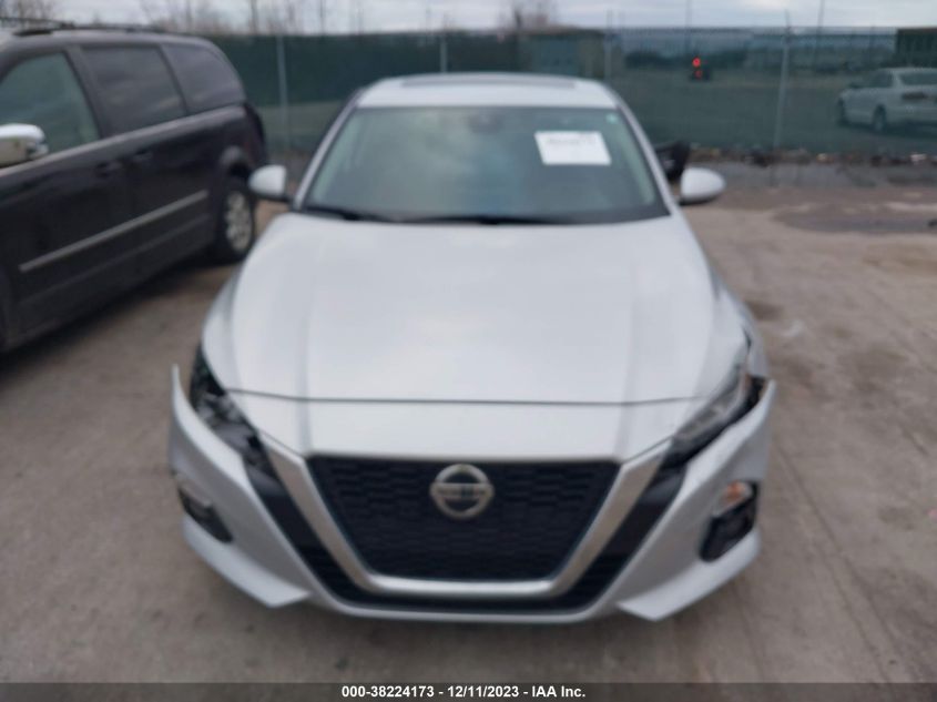 2019 NISSAN ALTIMA 2.5 SL - 1N4BL4EW0KC230651