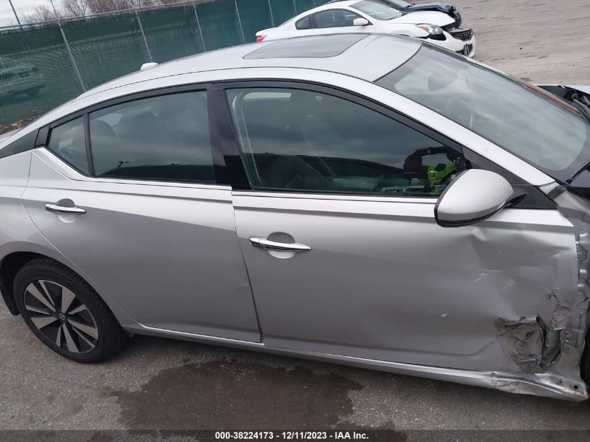 2019 NISSAN ALTIMA 2.5 SL - 1N4BL4EW0KC230651