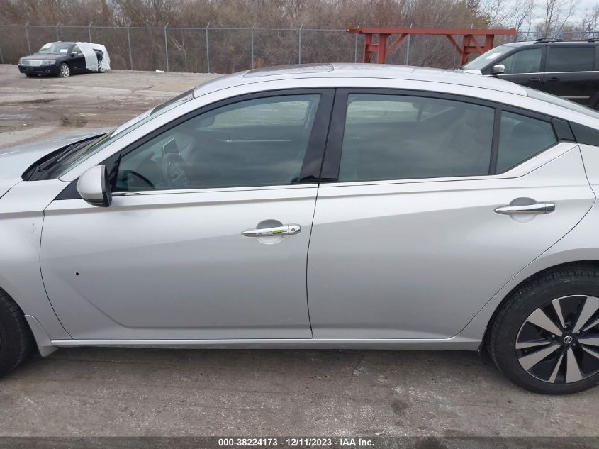 2019 NISSAN ALTIMA 2.5 SL - 1N4BL4EW0KC230651