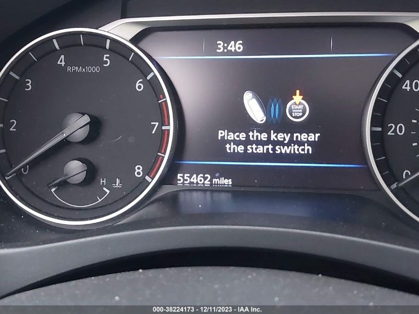2019 NISSAN ALTIMA 2.5 SL - 1N4BL4EW0KC230651