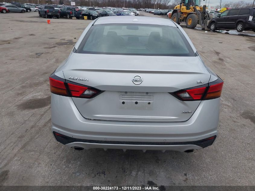 2019 NISSAN ALTIMA 2.5 SL - 1N4BL4EW0KC230651