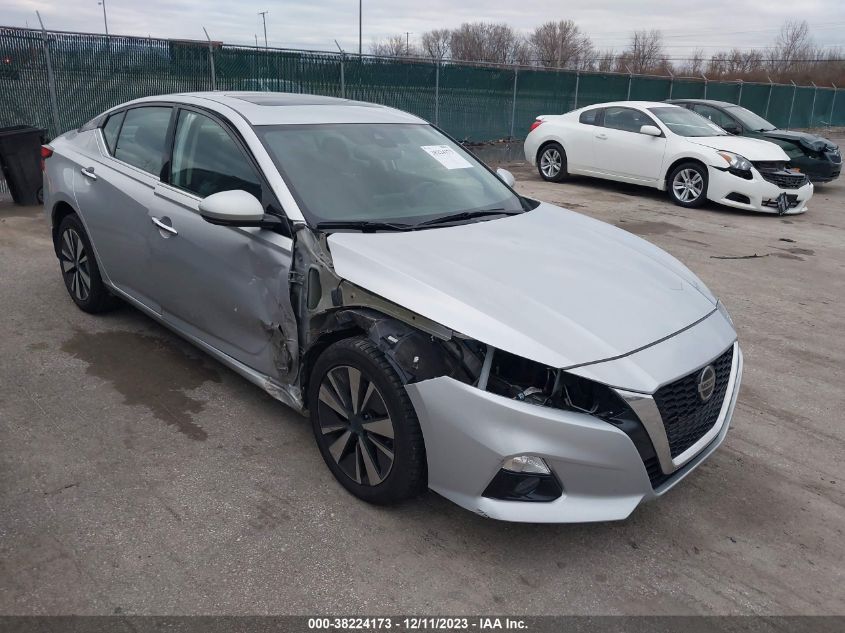 2019 NISSAN ALTIMA 2.5 SL - 1N4BL4EW0KC230651