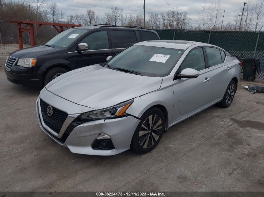 2019 NISSAN ALTIMA 2.5 SL - 1N4BL4EW0KC230651