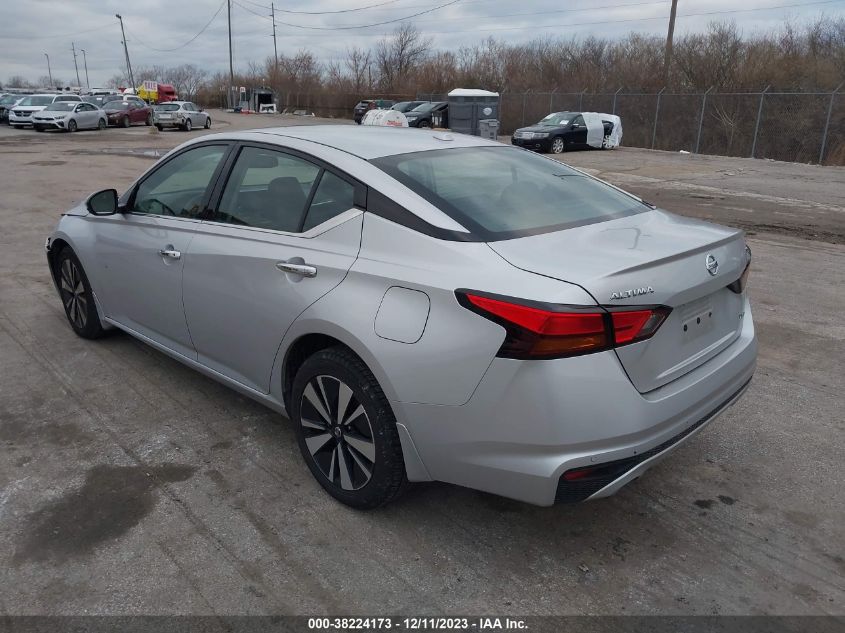 2019 NISSAN ALTIMA 2.5 SL - 1N4BL4EW0KC230651