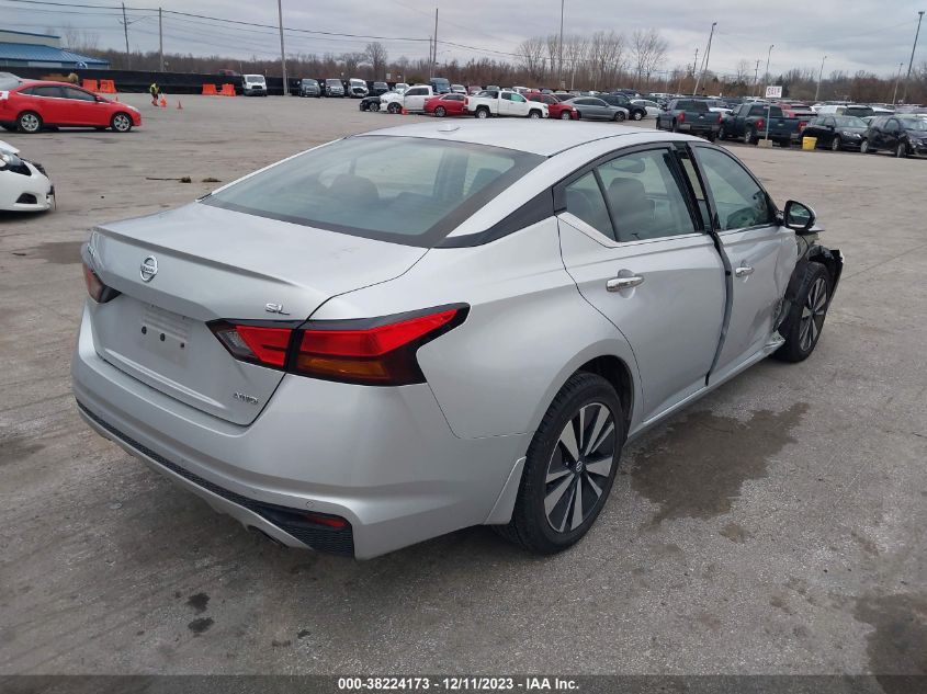 2019 NISSAN ALTIMA 2.5 SL - 1N4BL4EW0KC230651