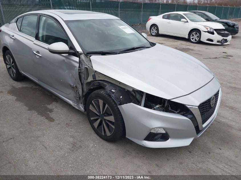 2019 NISSAN ALTIMA 2.5 SL - 1N4BL4EW0KC230651
