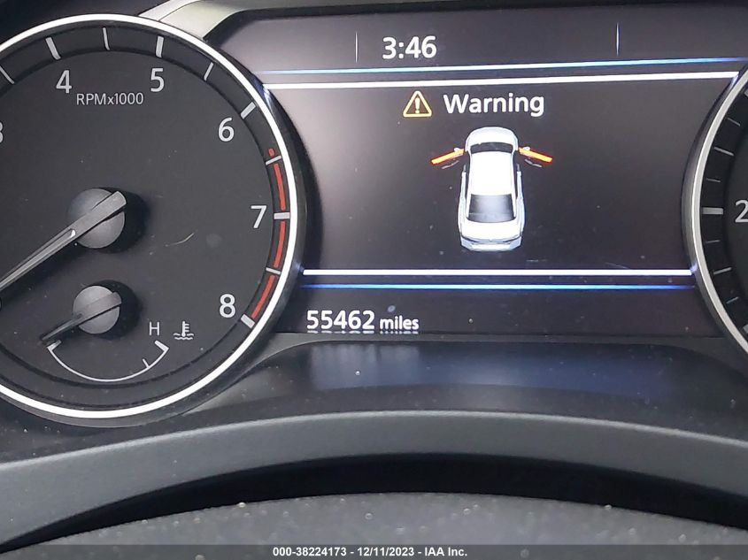 2019 NISSAN ALTIMA 2.5 SL - 1N4BL4EW0KC230651