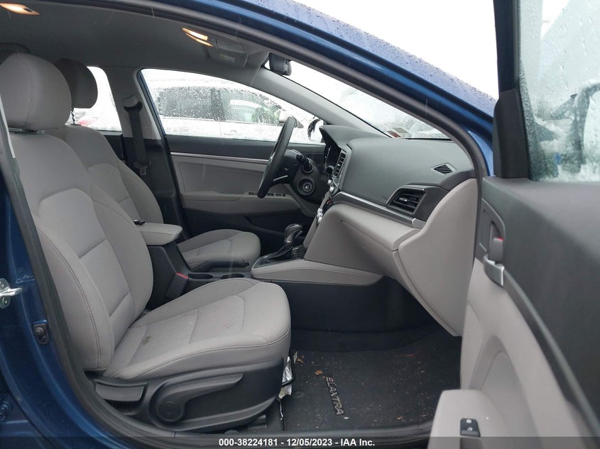 VIN 5NPD74LF3LH599133 2020 HYUNDAI ELANTRA SE