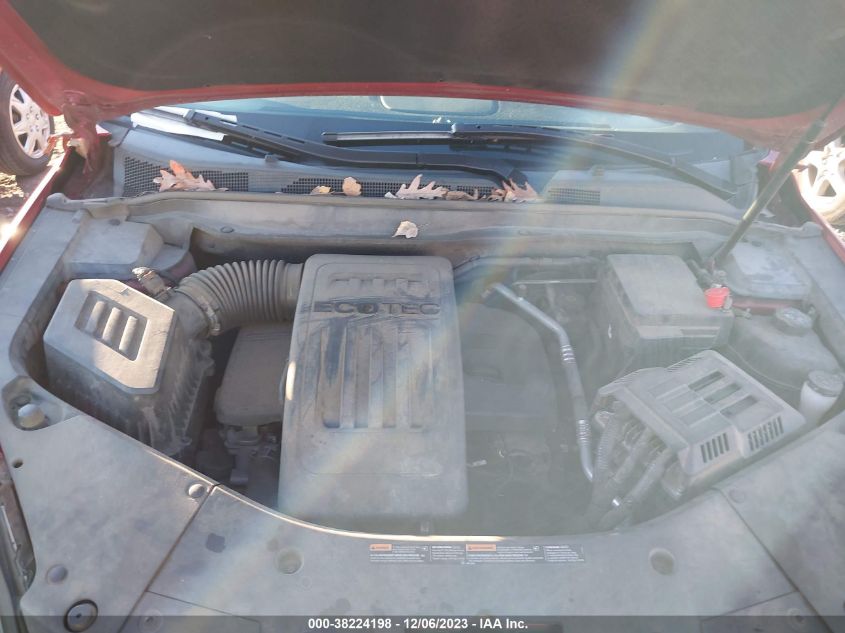 2015 CHEVROLET EQUINOX 1LT - 2GNALBEK5F1173888