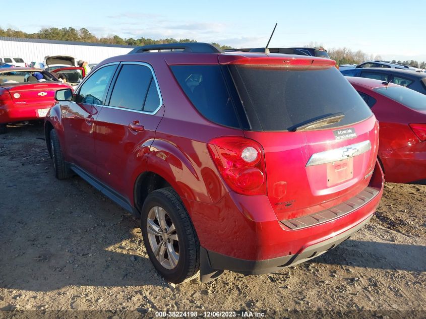 2015 CHEVROLET EQUINOX 1LT - 2GNALBEK5F1173888