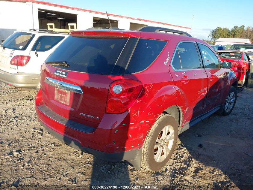 2015 CHEVROLET EQUINOX 1LT - 2GNALBEK5F1173888
