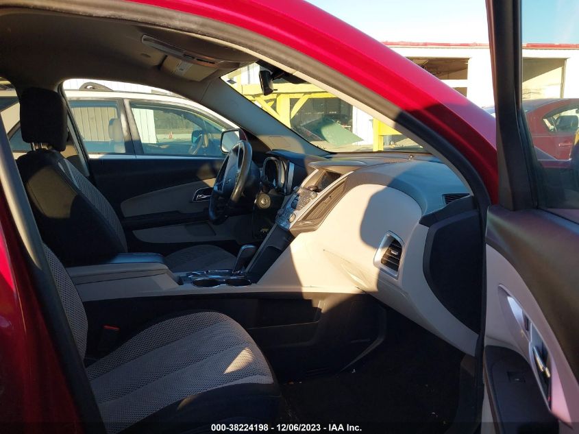 2015 CHEVROLET EQUINOX 1LT - 2GNALBEK5F1173888
