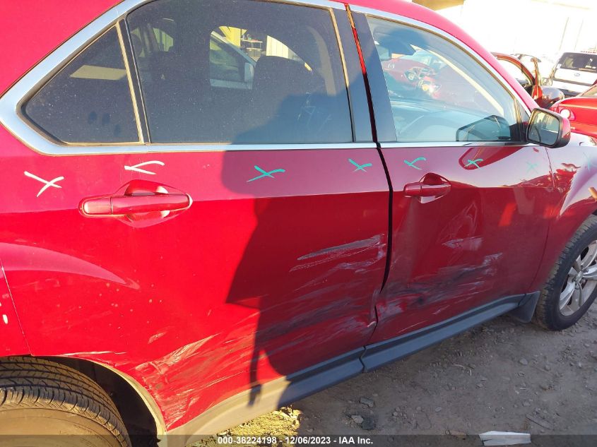 2015 CHEVROLET EQUINOX 1LT - 2GNALBEK5F1173888