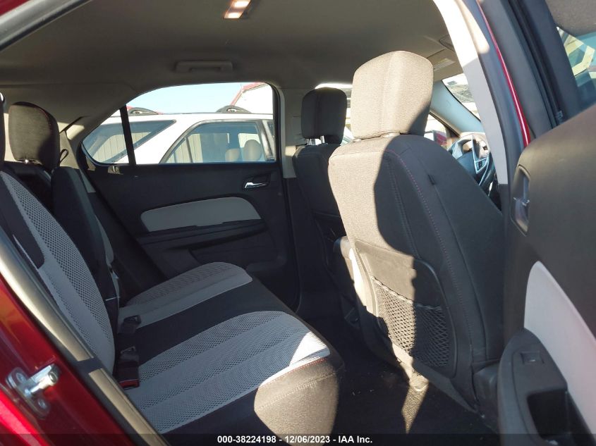 2015 CHEVROLET EQUINOX 1LT - 2GNALBEK5F1173888