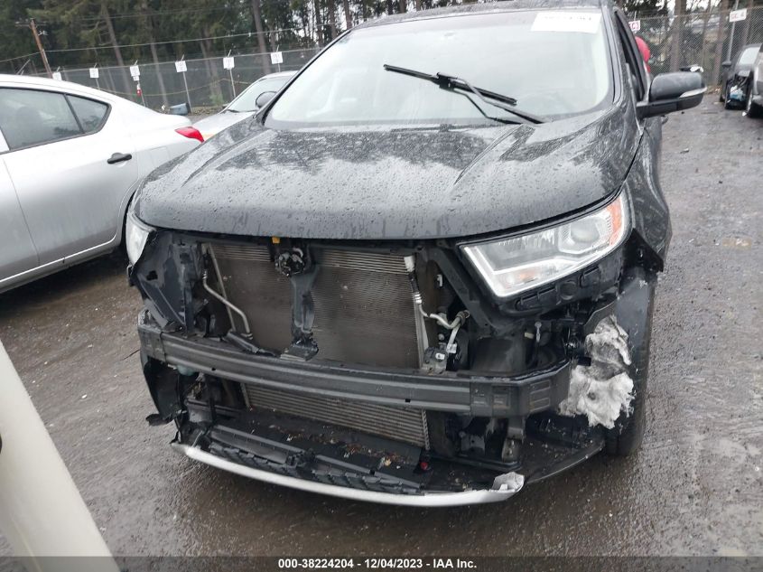 2016 FORD EDGE SEL - 2FMPK3J99GBB15045