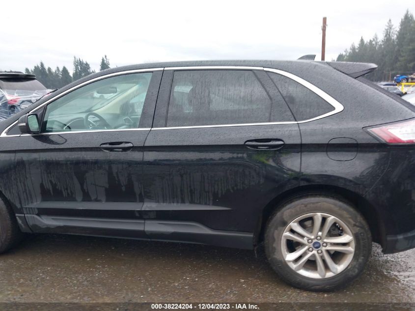 2016 FORD EDGE SEL - 2FMPK3J99GBB15045