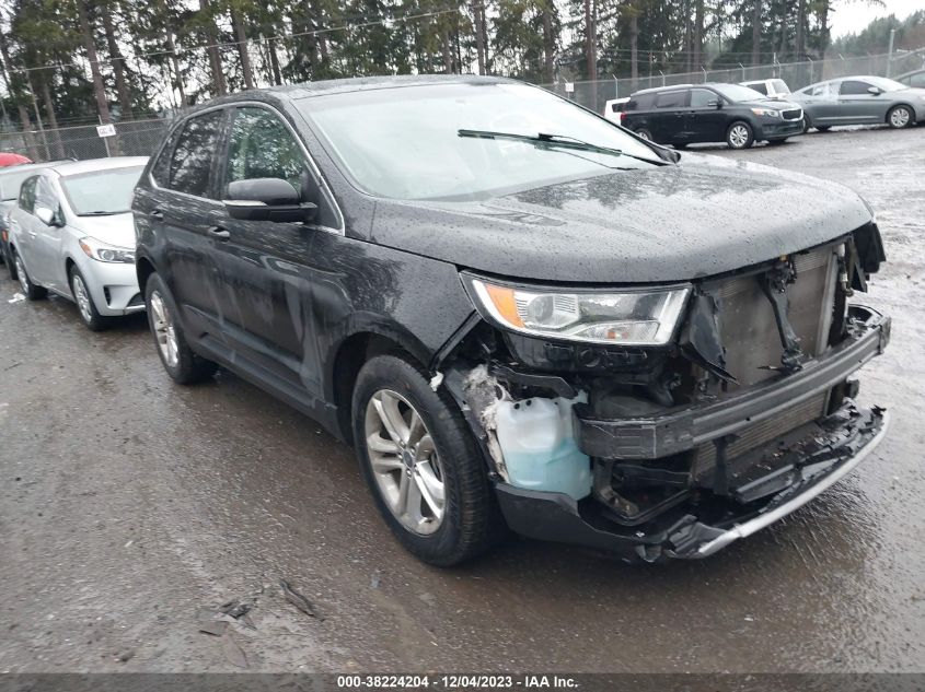 2016 FORD EDGE SEL - 2FMPK3J99GBB15045